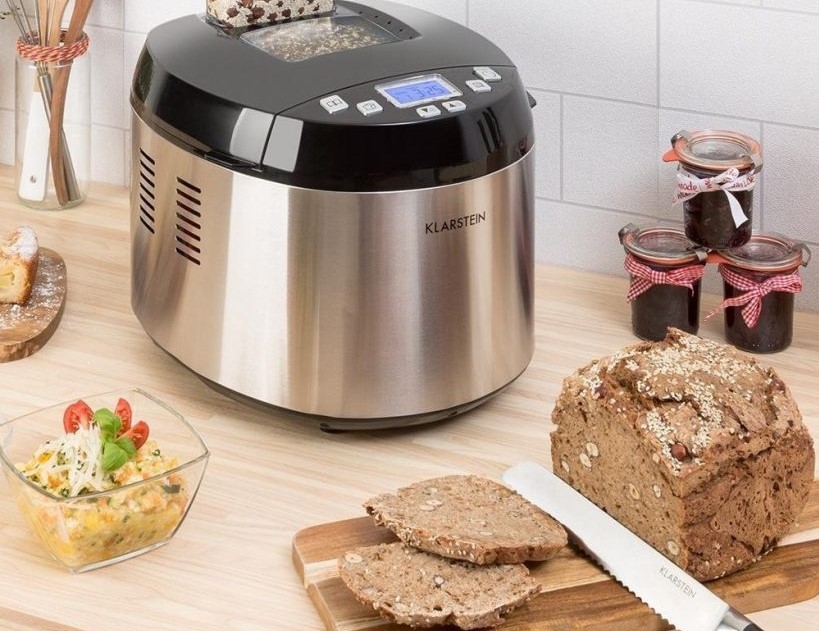 Production domestique du pain : quel appareil acheter ?
