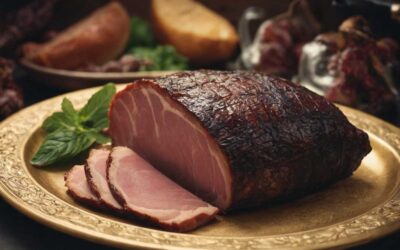 Comment distinguer un vrai jambon Pata Negra des imitations communes